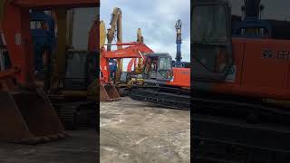Myytävät Hitachi ZX450H telakaivinkone - Kuva 4 | Machineryline FI Hitachi ZX450H telakaivinkone | Kuva 4 - Machineryline