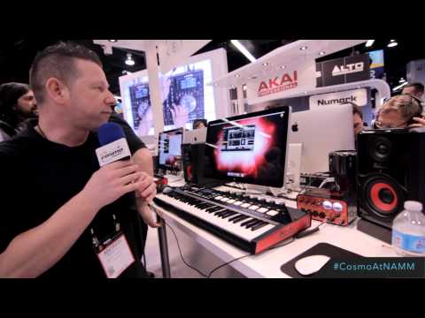 PRESENTATION   Akai Advance Keyboards