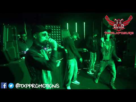 STARBOY SUNSUN X HARRI GEORGIO Performing "Waste My Time" Exclusively Live For TXP Promotions