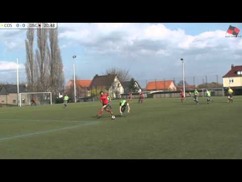 Partie: TSV Cossebaude - Dresdner SC - 02.04.2011 - Teil 2/7
