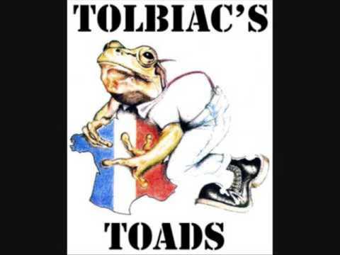 Tolbiac's Toads - Berlin (1983 - 1987)