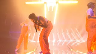 Brockhampton - Zipper (Live) Phoenix, Arizona 11/1/19