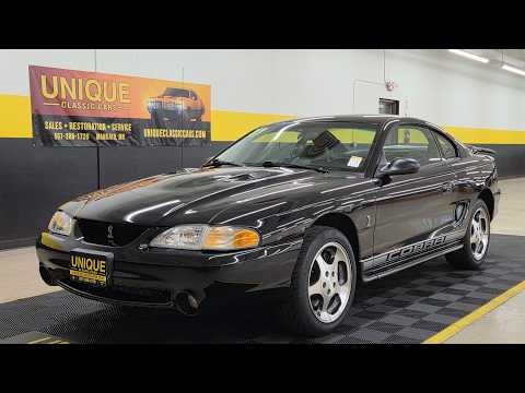 1997 Ford Mustang (CC-2085904) for sale in Mankato, Minnesota