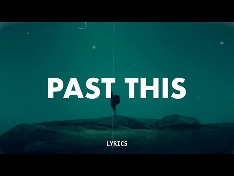 Zaini - how do i get past this (Lyrics) ft. Vict Molina