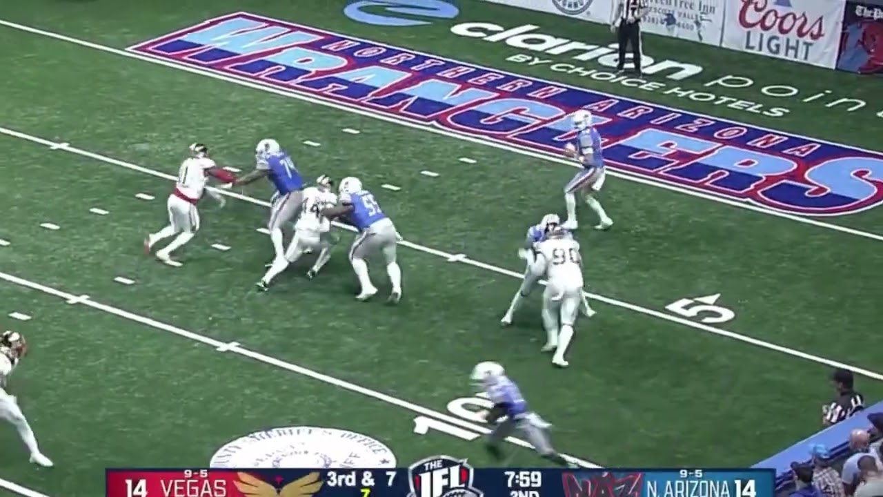 IFL Plays of the Week 18