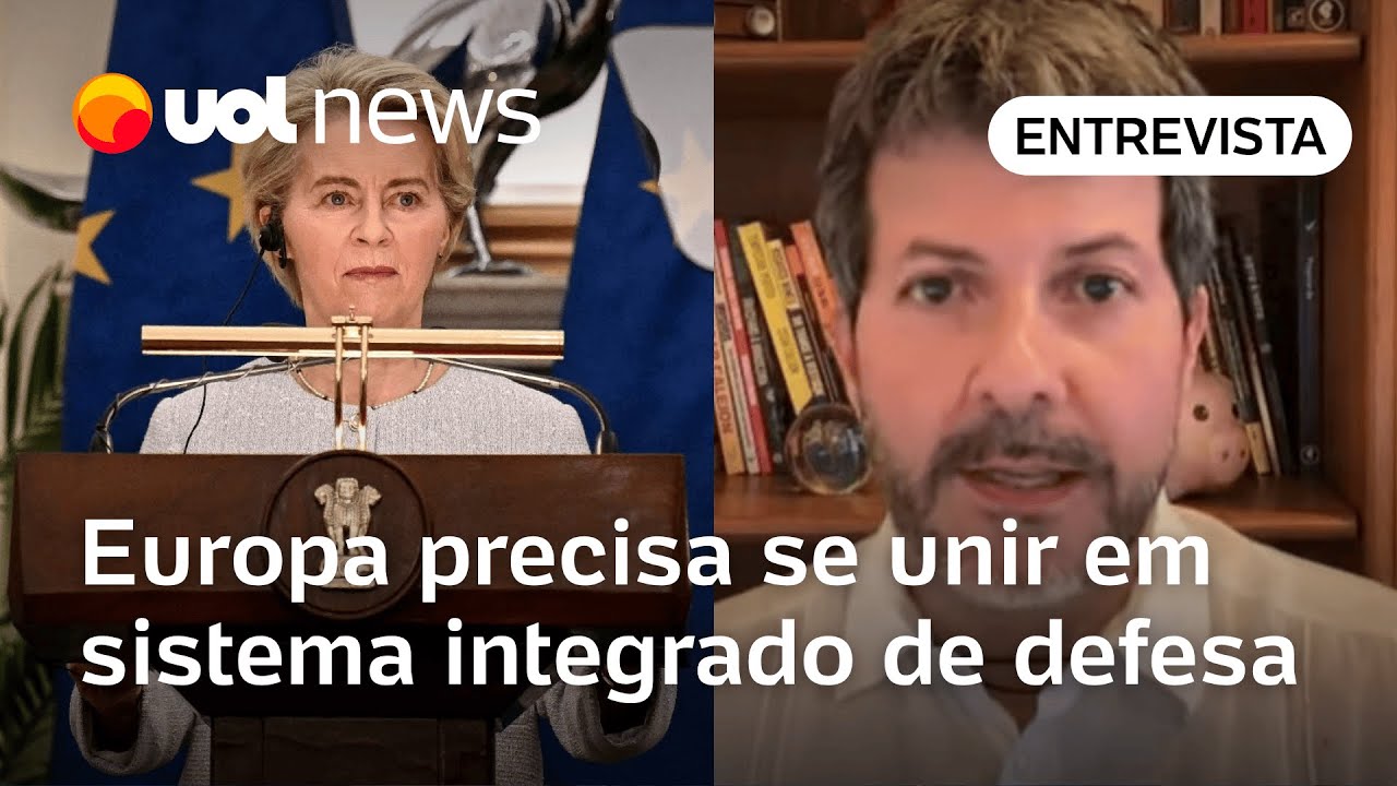 Trump e Putin fazem teatro para enfraquecer e fragmentar países da Europa, diz professor