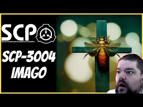 Reacting to SCP 3004 - Imago