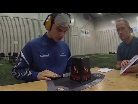 40.95 3BLD Finnish NR mean (Nordic Championship 2018)