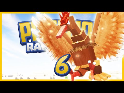 Minecraft Pixelmon 4.0.4 Randomizer! "I CAN FLY!!" Ep.6 - LOGinHDi