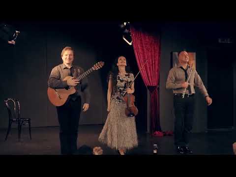 "Wade In The Water" Trio "Classic Deluxe" #wadeinthewater #trioclassicdeluxe