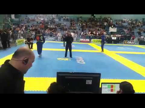 Erberth santos vs Filipe César