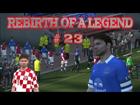 PES 2014 Become a Legend Mode - REBIRTH of a LEGEND  # 23
