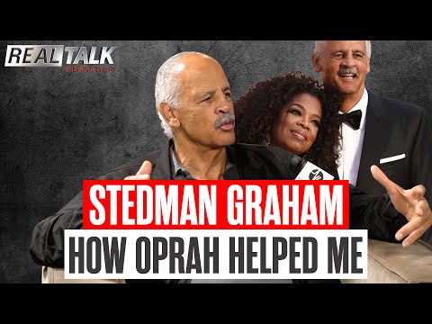 Watch Stedman Graham's explain the SECRET to SUCCESS with Oprah Winfrey