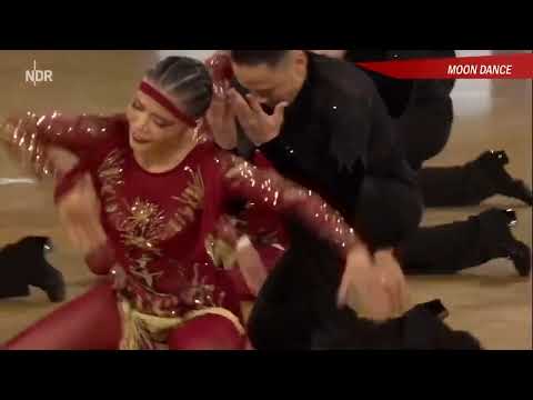 Moon Dance - World Formation Latin 2022