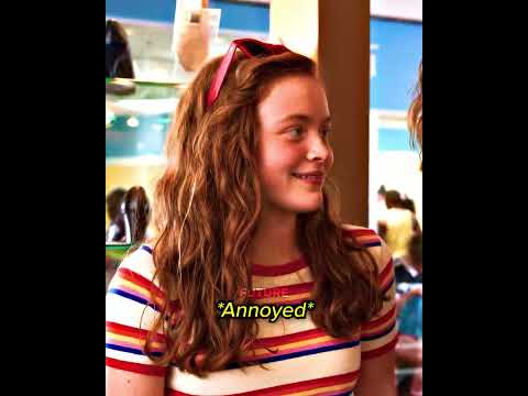 Eleven Trolls 😂 | Stranger Things S3.E2 | #shorts