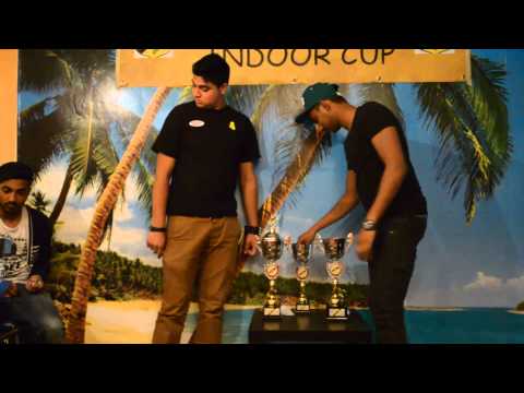 SV KREFELD AUSLOSUNG