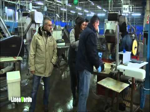 Elsa Isoardi linea verde chioggia 20.02.2011...1^ parte