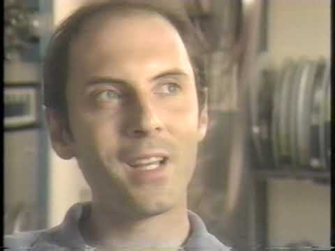 Matt Groening and Dan Castellaneta on Personalities