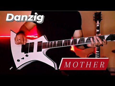 "Mother" - Danzig | Guitar Solo cover, 2022.