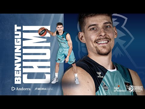 🔥🏀🆕 𝗛𝗜𝗚𝗛𝗟𝗜𝗚𝗛𝗧𝗦 ✍🏻 FITXATGE CHUMI ORTEGA