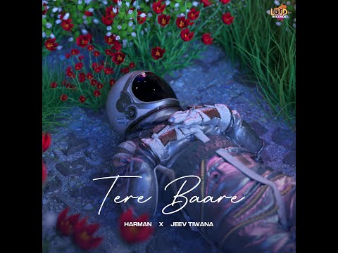 Tere Baare (Official Visualiser) Harman | Jeev Tiwana | New Punjabi Song
