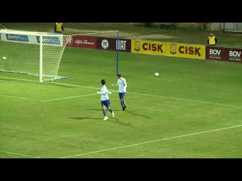 SIRENS (1-3) GŻIRA UNITED MD11 - 04.12.2021 #MATCHHIGHLIGHT