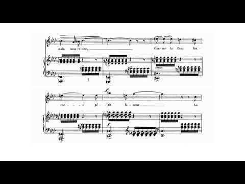 Fleur Jetee Piano Performance Video