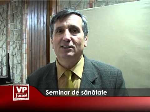 Seminar de sănătate