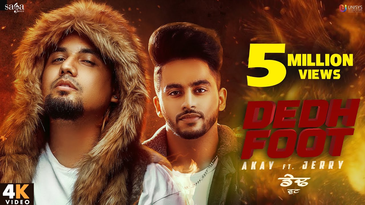 Dedh Futte Sand Poster Image Dedh Futte Sand Lyrics