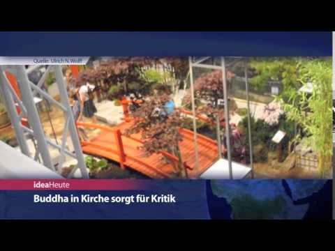 ideaHeute vom 18 06 15 - Massaker in Kirche - Buddha-Statue - Freikirchen