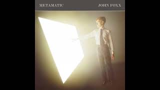 John Foxx - Plaza
