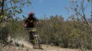 preview picture of video 'Downhill  SAN GABRIEL Jalisco Mx  2012.wmv'