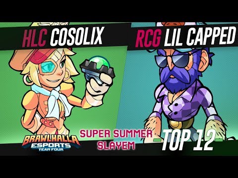Cosolix vs Lil Capped | Super Summer Slayem 2019