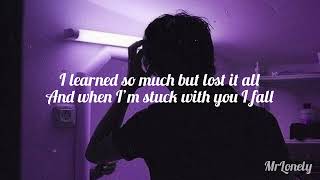 Isak Danielson - Bleed Out (lyrics)