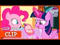 Pinkie S Taste Memory Desserts Cakes For The Memories MLP Friendship Is Forever