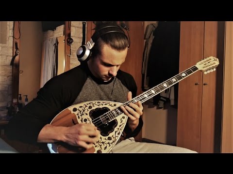 Themis Bouzouki - Manolis Karantinis | Solo Bouzouki - Dinata
