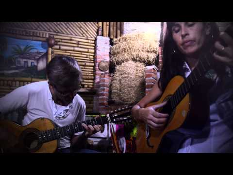 Fabíola Mirella  e Sérgio Penna- Goteira nas Têia ( Sérgio Penna / Fábio Sombra)