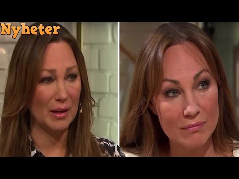 Charlotte Perrellis stora sorg – stjärnan förkrossad efter dödsfallet i familjen: ”Otroligt smärtsam