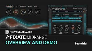 Meet Fixate:Midrange Hear What Your Mix Was Missing