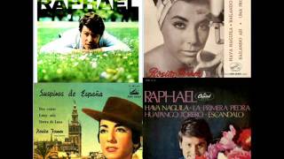 HAVA NAGUILA, RAPHAEL Y ROSITA FERRER