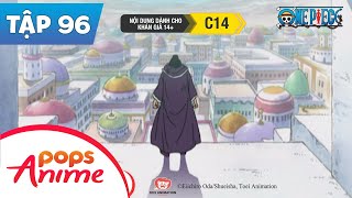 One Piece Tập 96 - Thành Phố Xanh Erumalu Và Kung Fu Dugong! - Hoạt Hình Tiếng Việt