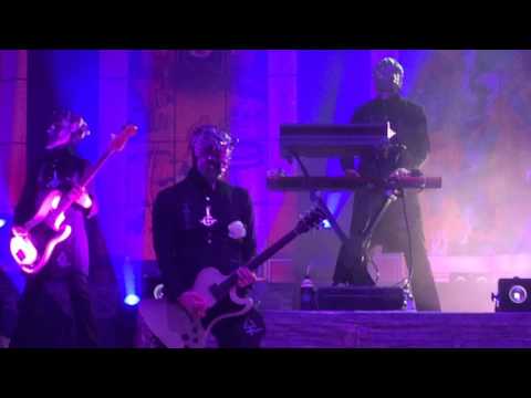 Ghost LIVE at Hard Rock, Orlando 11/2/2016