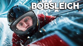 I learned BOBSLEIGH from scratch 🛷