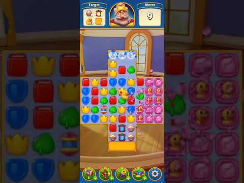 Royal Match Level 2038