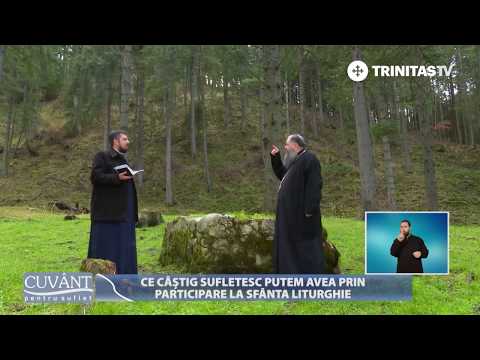 Ce câștig sufletesc putem avea prin participare la Sfânta Liturghie (07 02 2018)