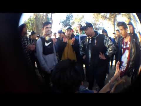 PuertoSkills - Escor vs Wild - 8vos. FECHA 5 (09/09)