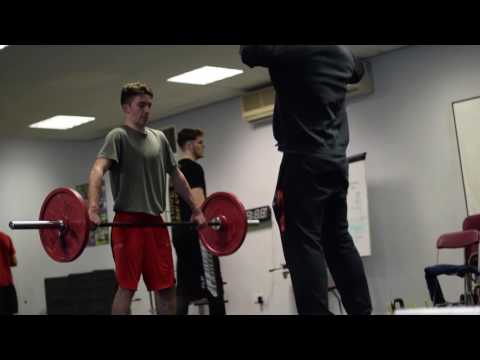 Myerscough College Basketball Academy