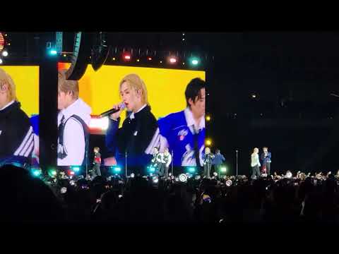 Stray Kids Encore in LA 230402 - Lonely St.