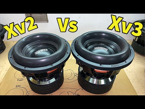 The *All New* Sundown Xv3 Vs Xv2 | Worth the Extra $100?? | Full Head to Head and Subwoofer Review