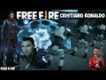 Film Free Fire Cristiano Ronaldo CR 7